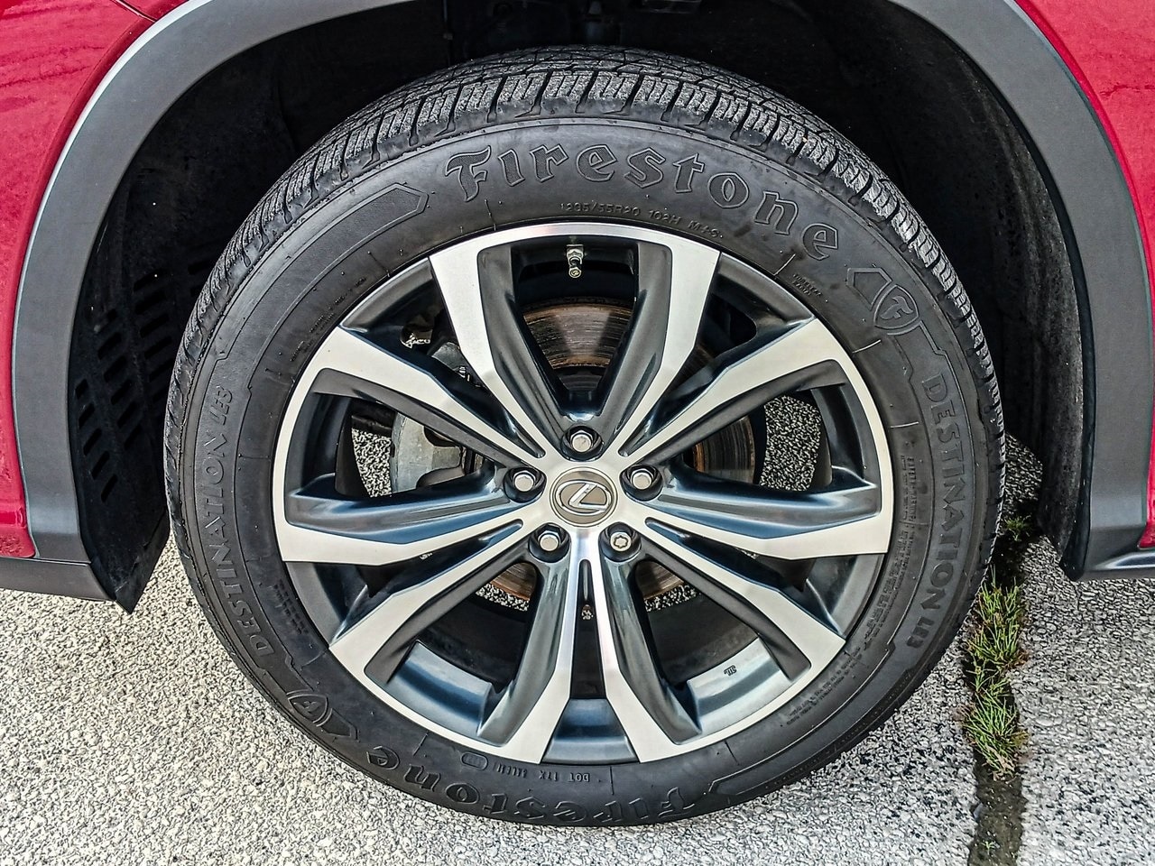 RX 350
