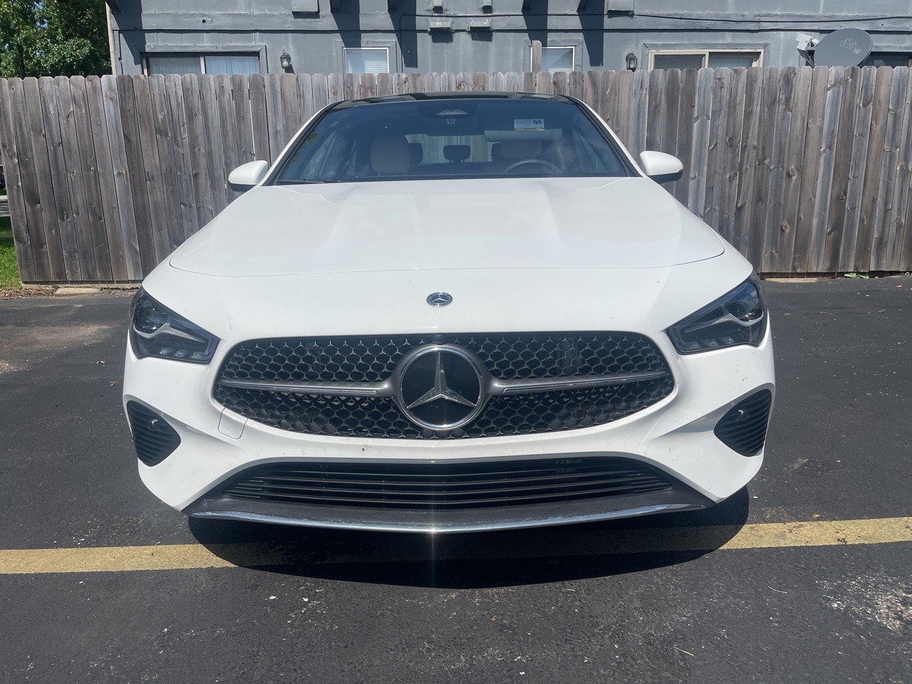 Coupe CLA 250 4MATIC