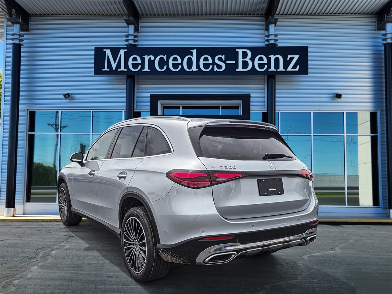 GLC 300 4MATIC SUV