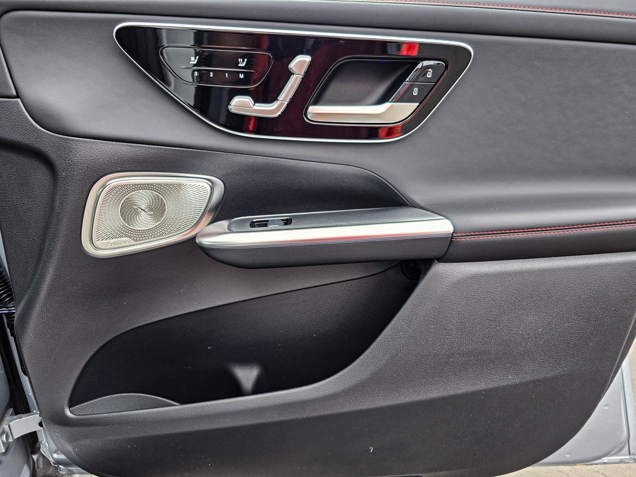 AMG GLC 63 S E Performance SUV