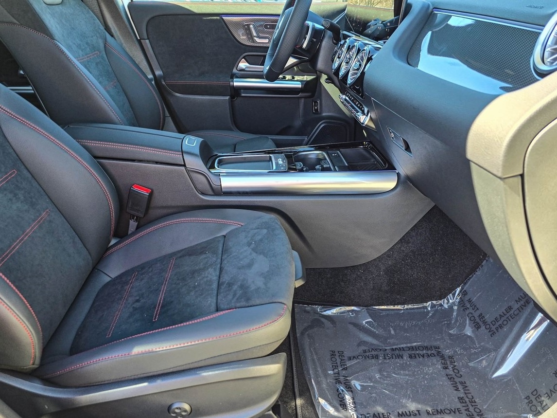 GLA 250 4MATIC SUV