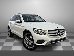 2019 Mercedes-Benz GLC 300 GLC 300 SUV