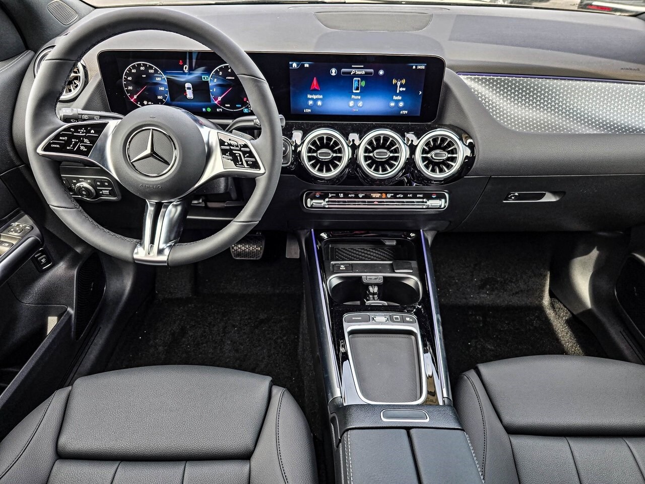 GLA 250 4MATIC SUV