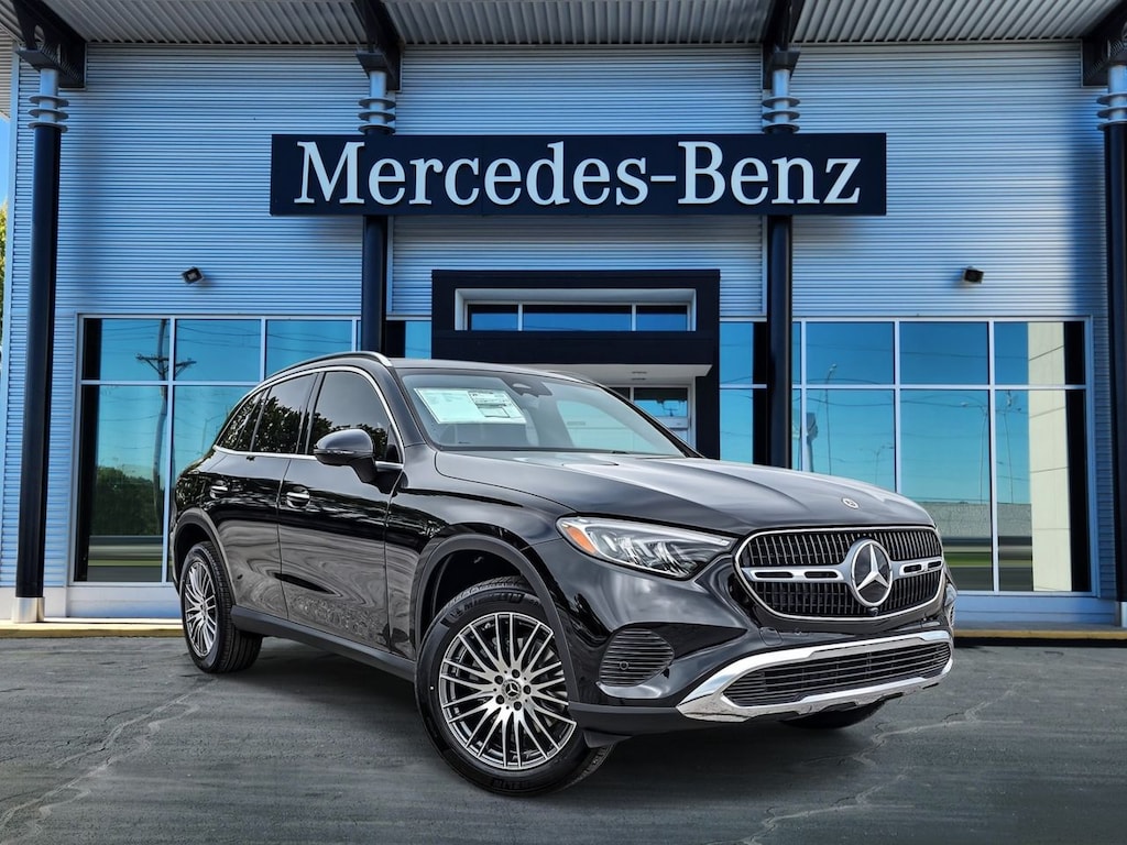 New 2026 Mercedes-Benz GLC 300 4MATIC SUV