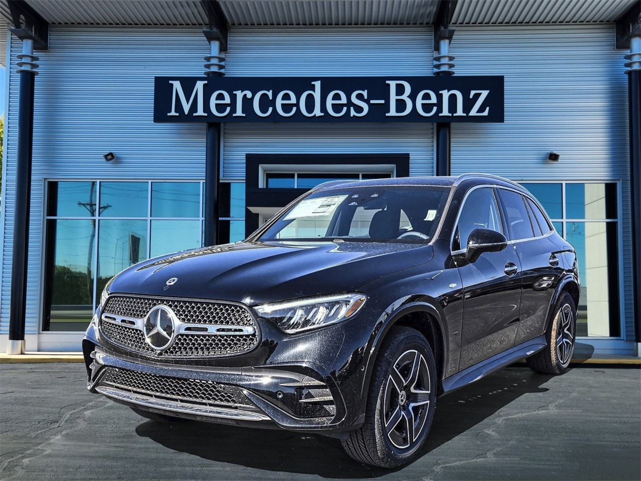 GLC 350e 4MATIC SUV