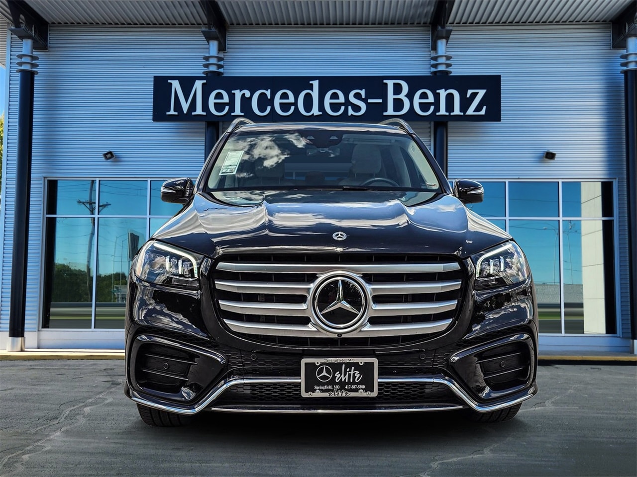 SUV GLS 450 4MATIC