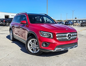 2023 Mercedes-Benz GLB 250 GLB 250 SUV