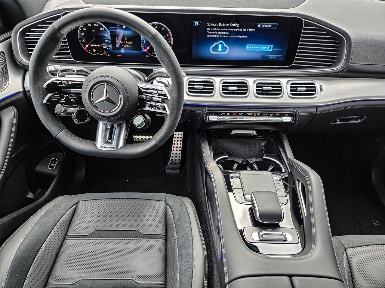AMG GLE 53 4MATIC Coupe