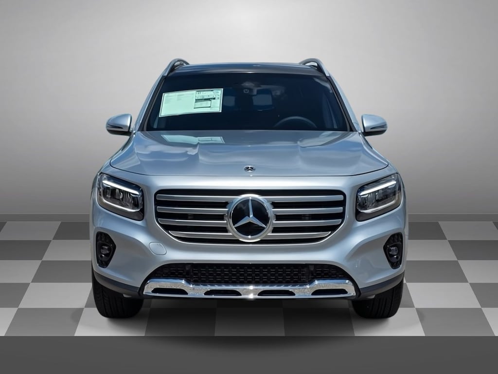 Certified 2026 Mercedes-Benz GLB 250 GLB 250 SUV