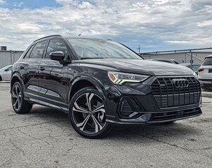 2024 Audi Q3 Premium Plus SUV