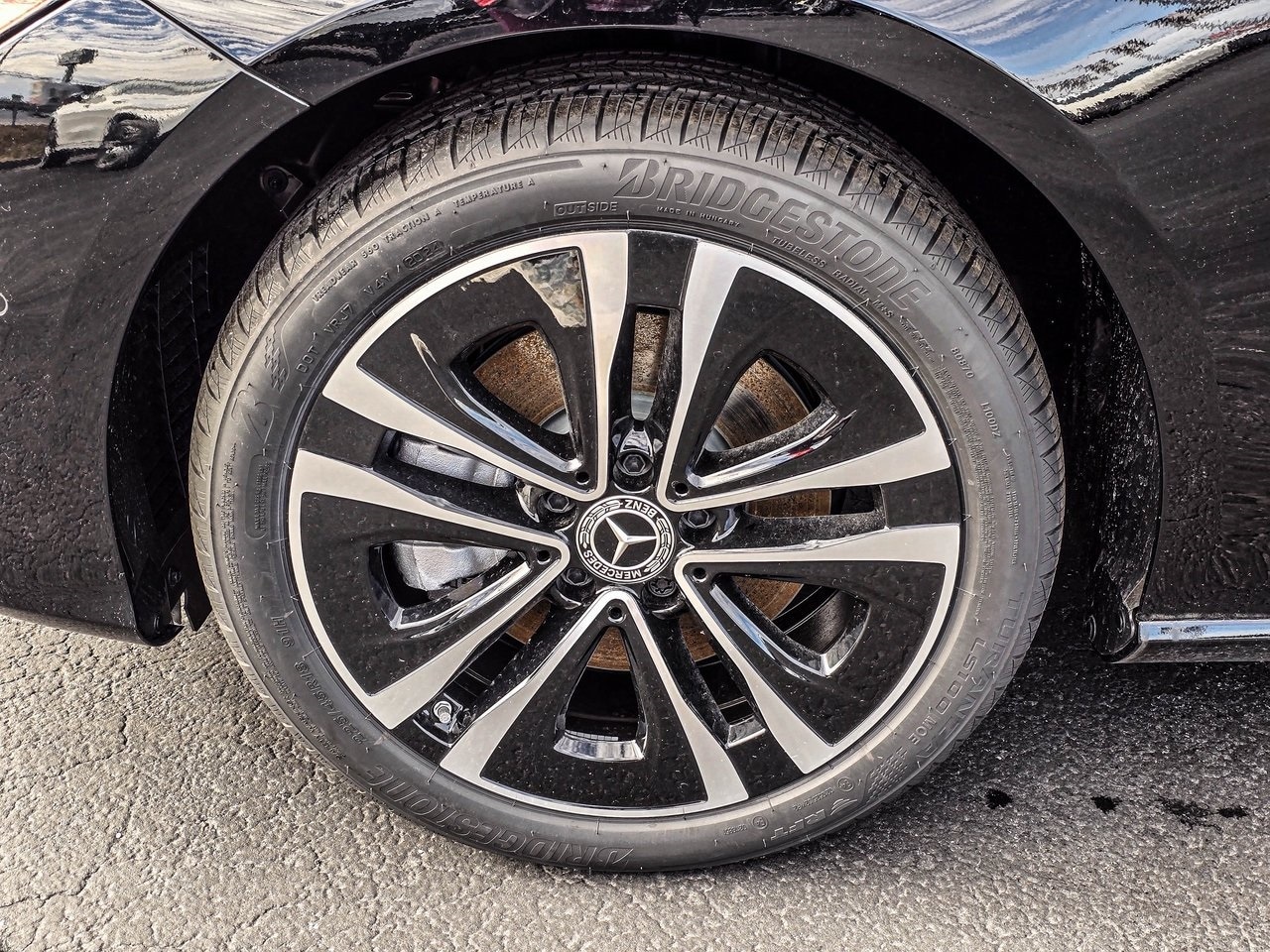 CLA 250 4MATIC Coupe