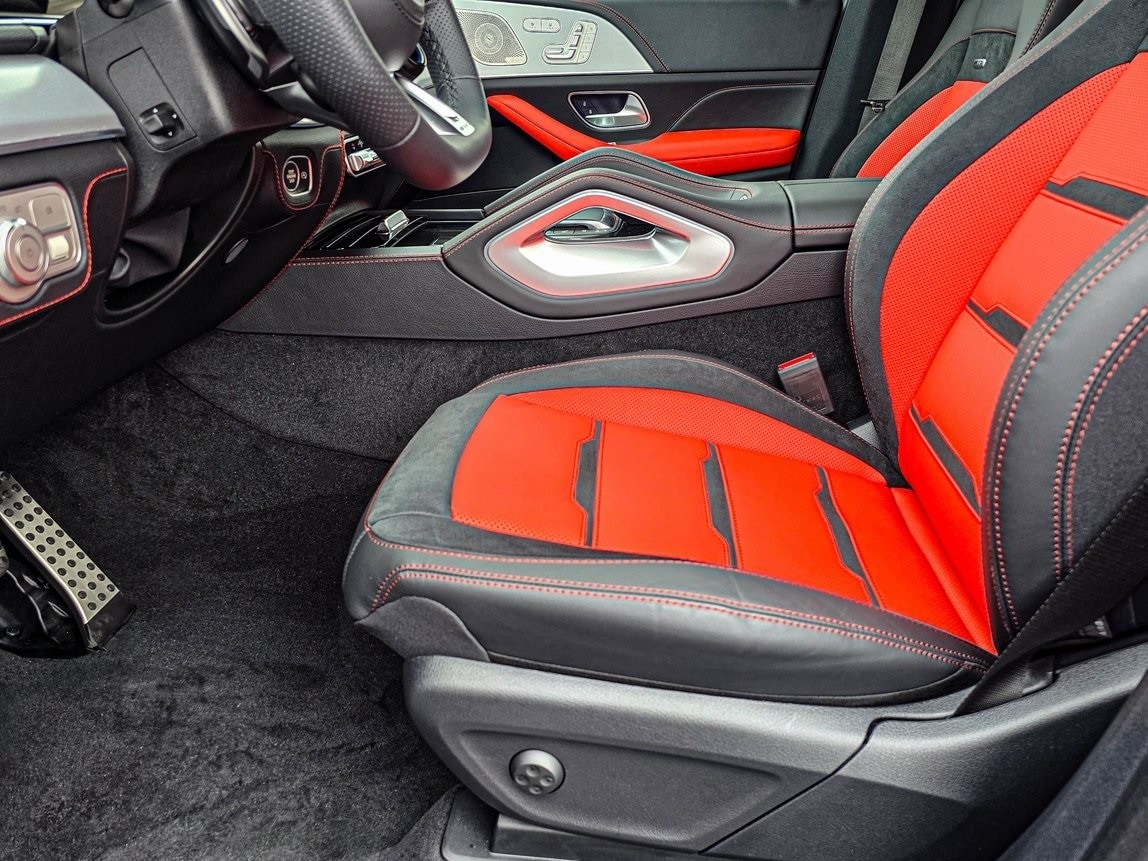 AMG GLE 53 4MATIC SUV