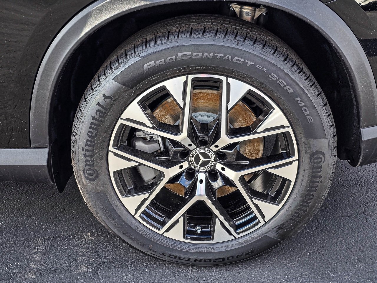 GLC 350e 4MATIC SUV