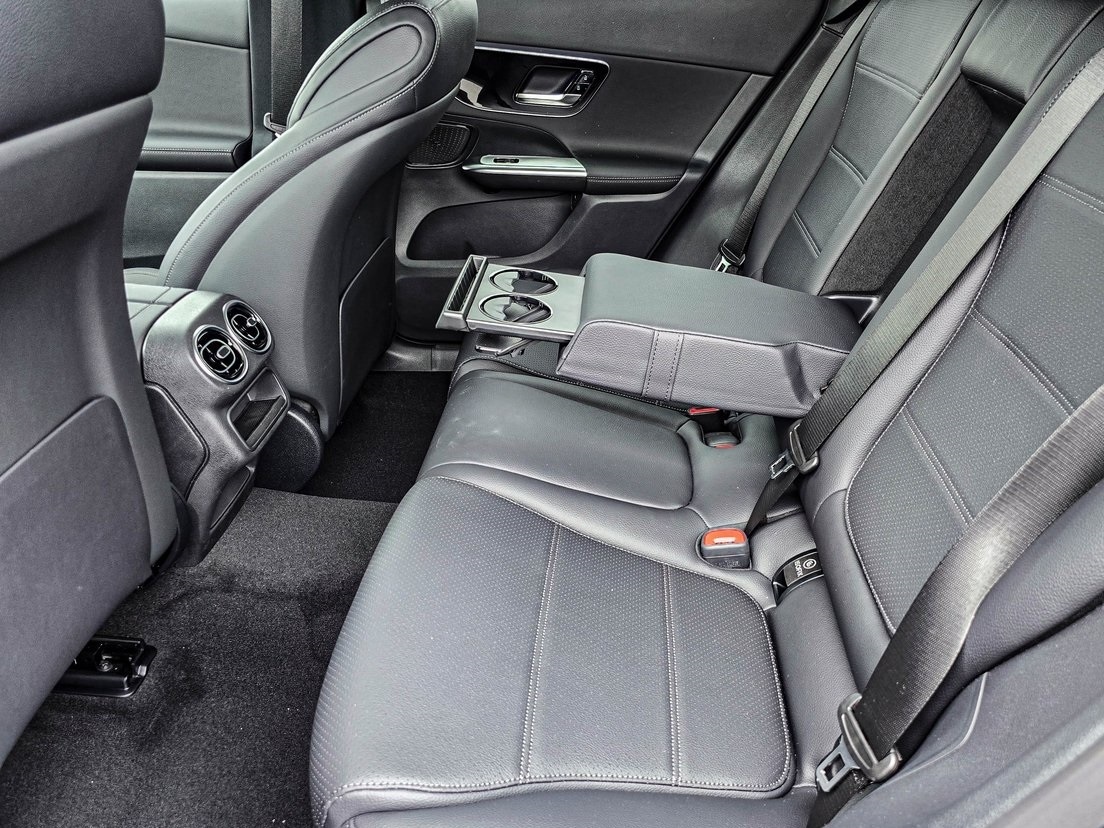 GLC 350e 4MATIC SUV