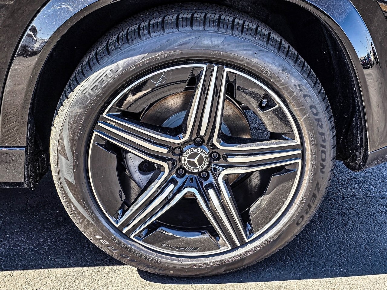 GLE 450E 4MATIC SUV