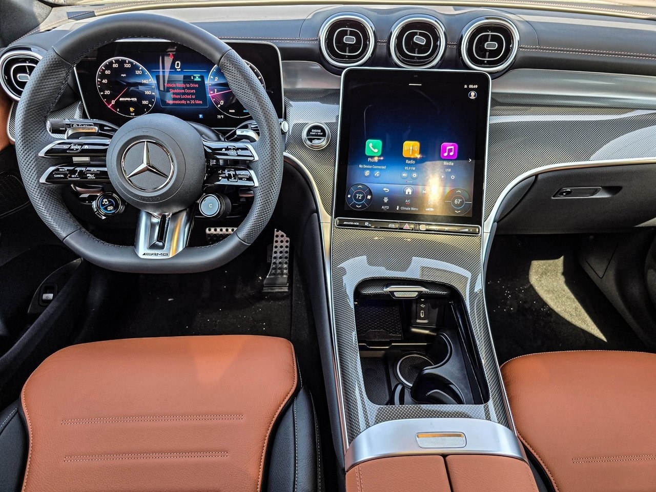 AMG GLC 43 4MATIC SUV