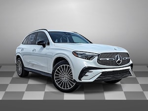 2026 Mercedes-Benz GLC 300 GLC 300 SUV