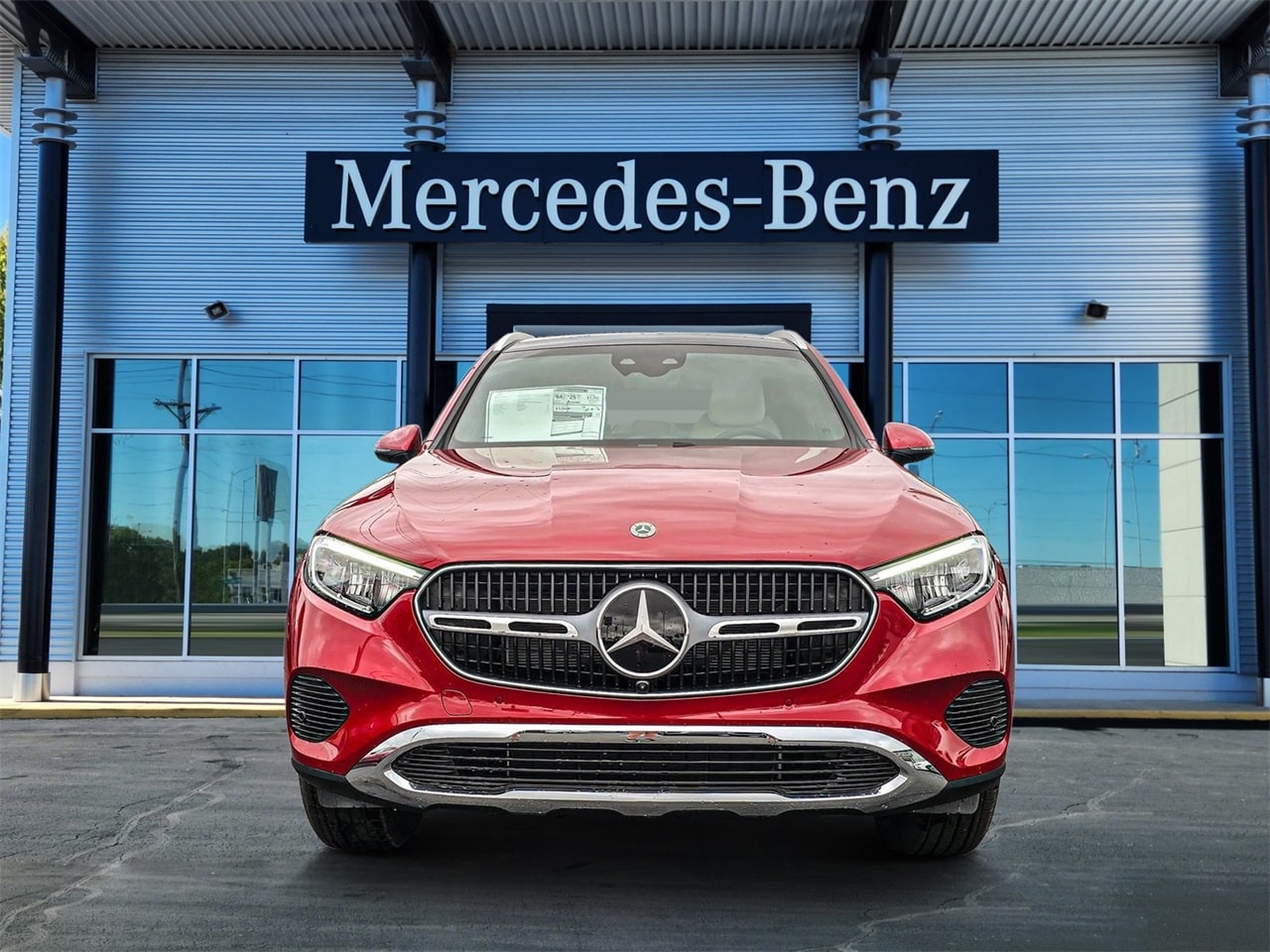 GLC 350e 4MATIC SUV
