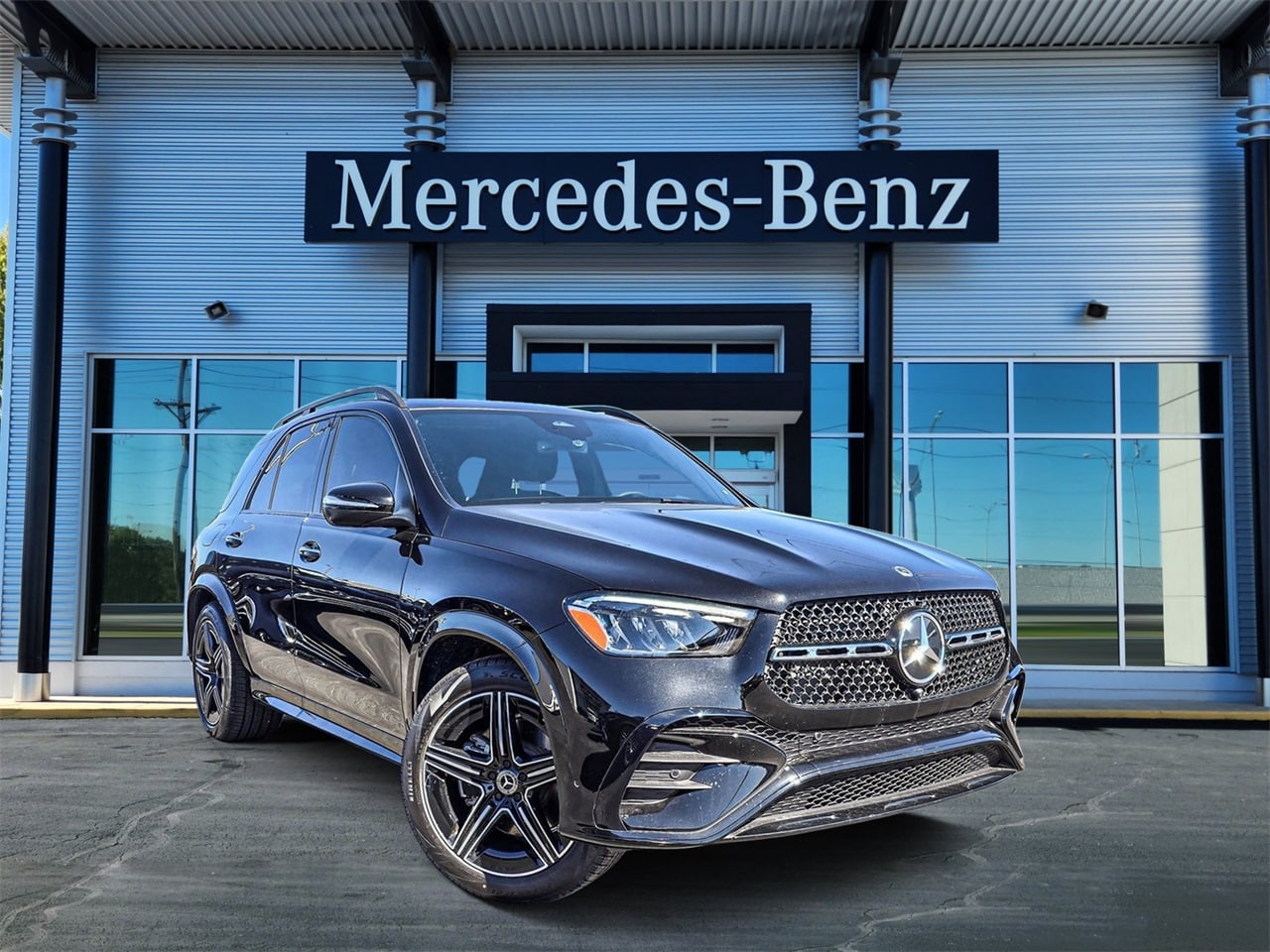 GLE 450E 4MATIC SUV
