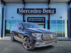 2025 Mercedes-Benz GLE 450 4MATIC SUV