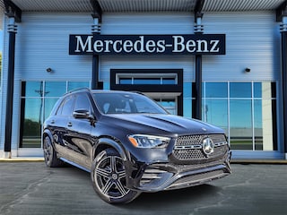 2025 Mercedes-Benz GLE 450 4MATIC SUV