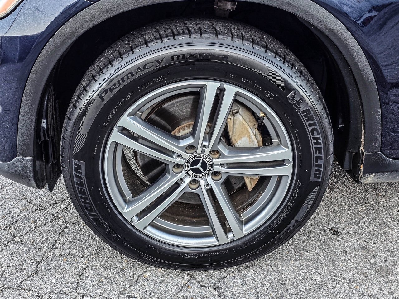 SUV GLC 300 4MATIC