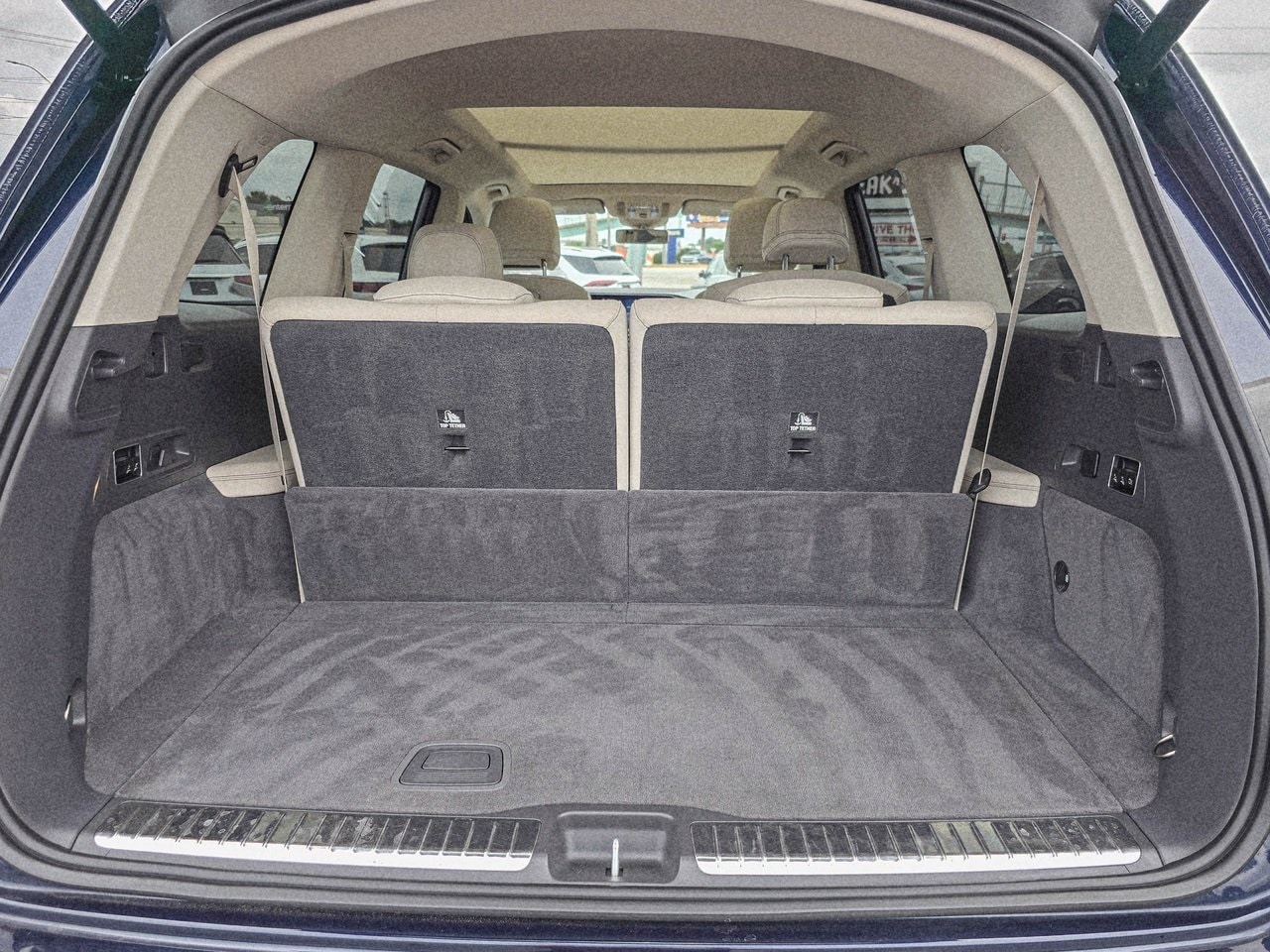 SUV GLS 450 4MATIC