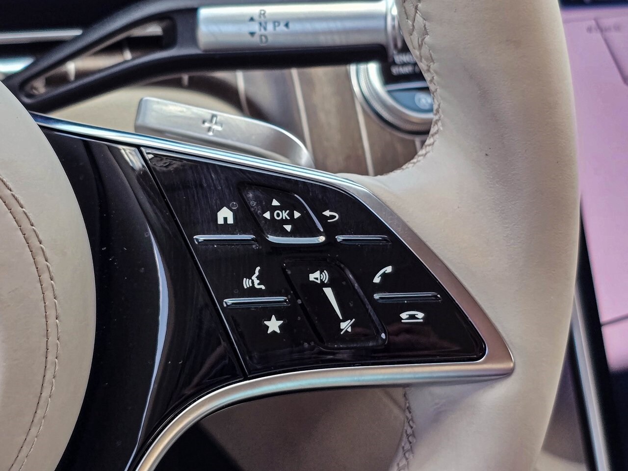S-Class Sedan S 580 4MATIC