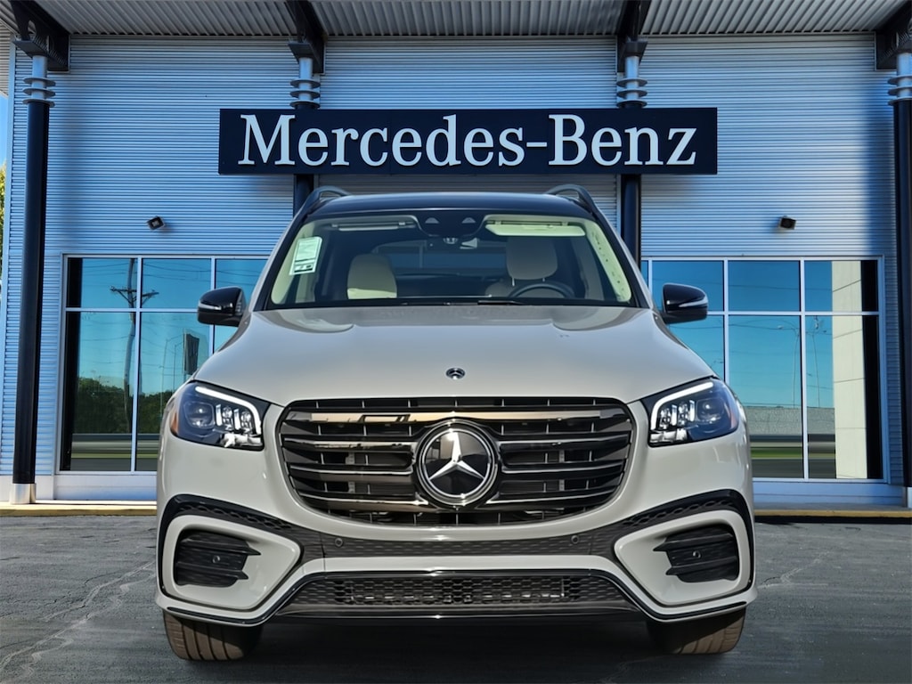 New 2026 Mercedes-Benz GLS 450 4MATIC SUV
