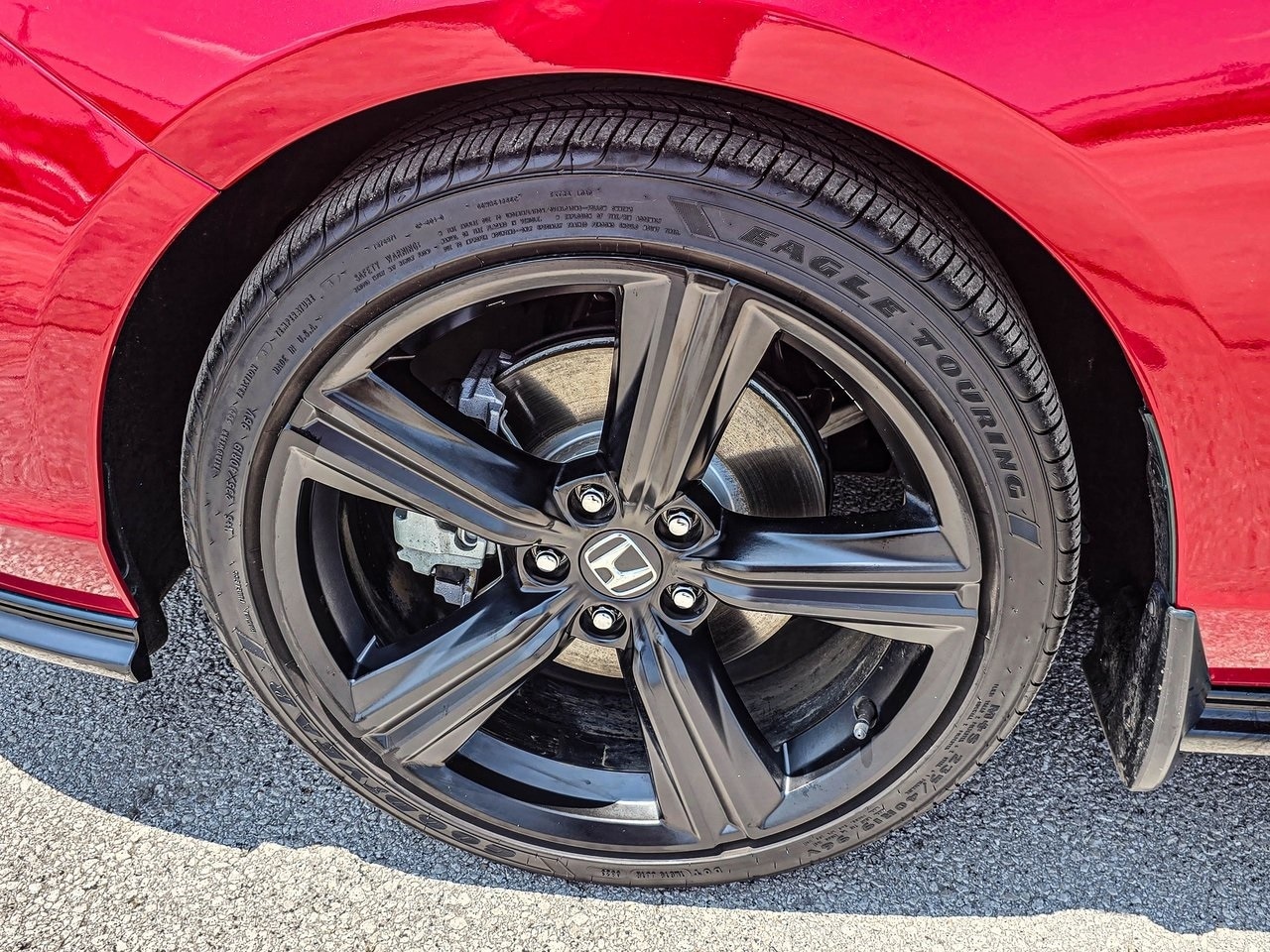 Accord Hybrid Sport-L
