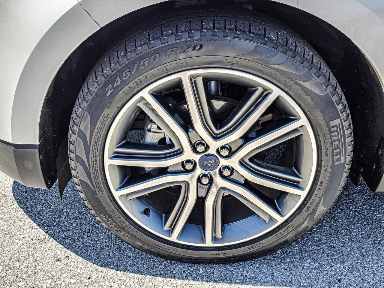 Edge Titanium