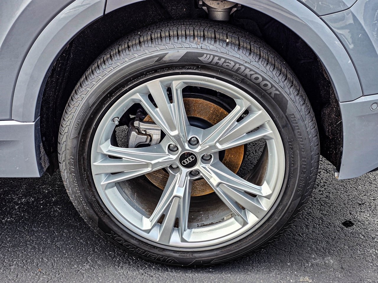 Q8 Premium Plus 55 TFSI quattro