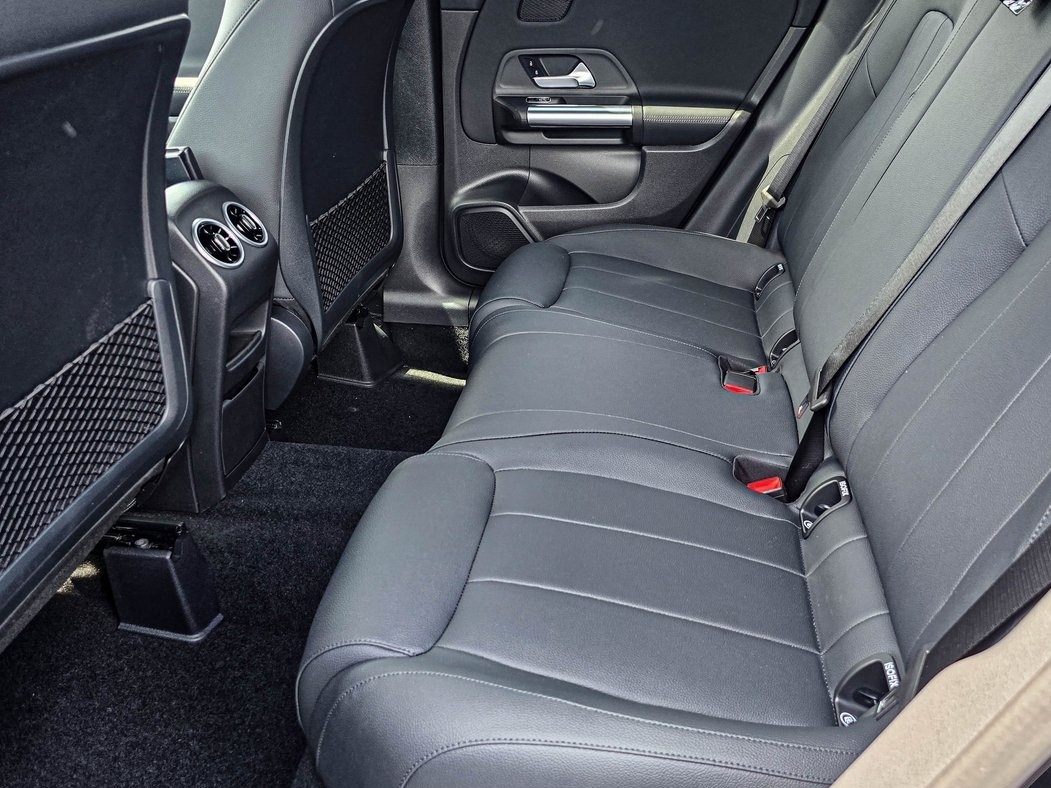 GLA 250 4MATIC SUV