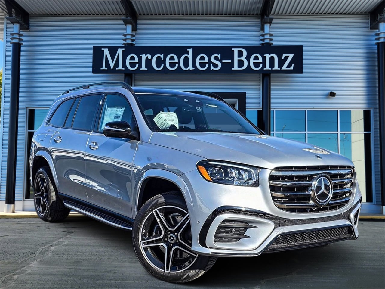 GLS 450 4MATIC SUV