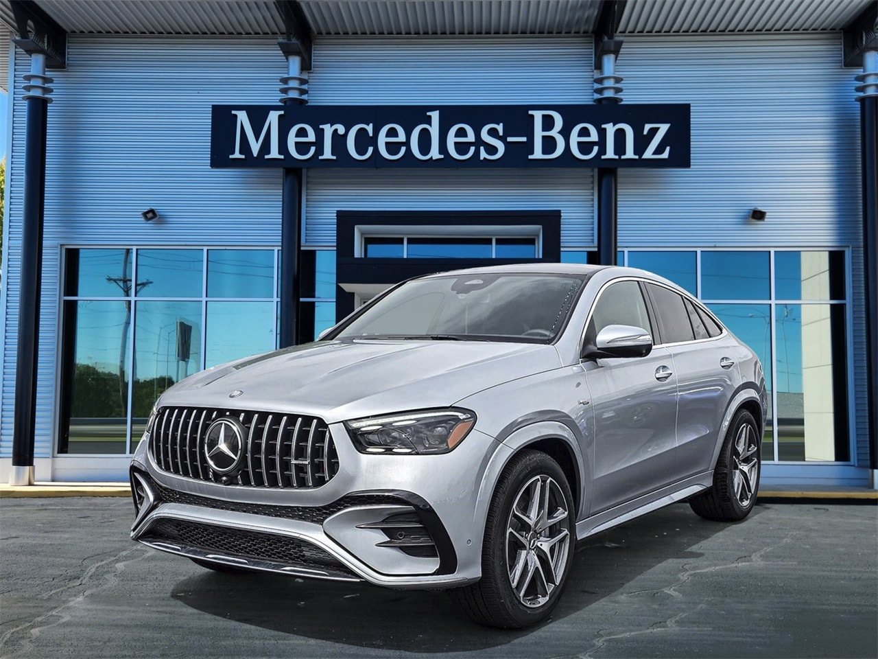 AMG GLE 53 4MATIC Coupe
