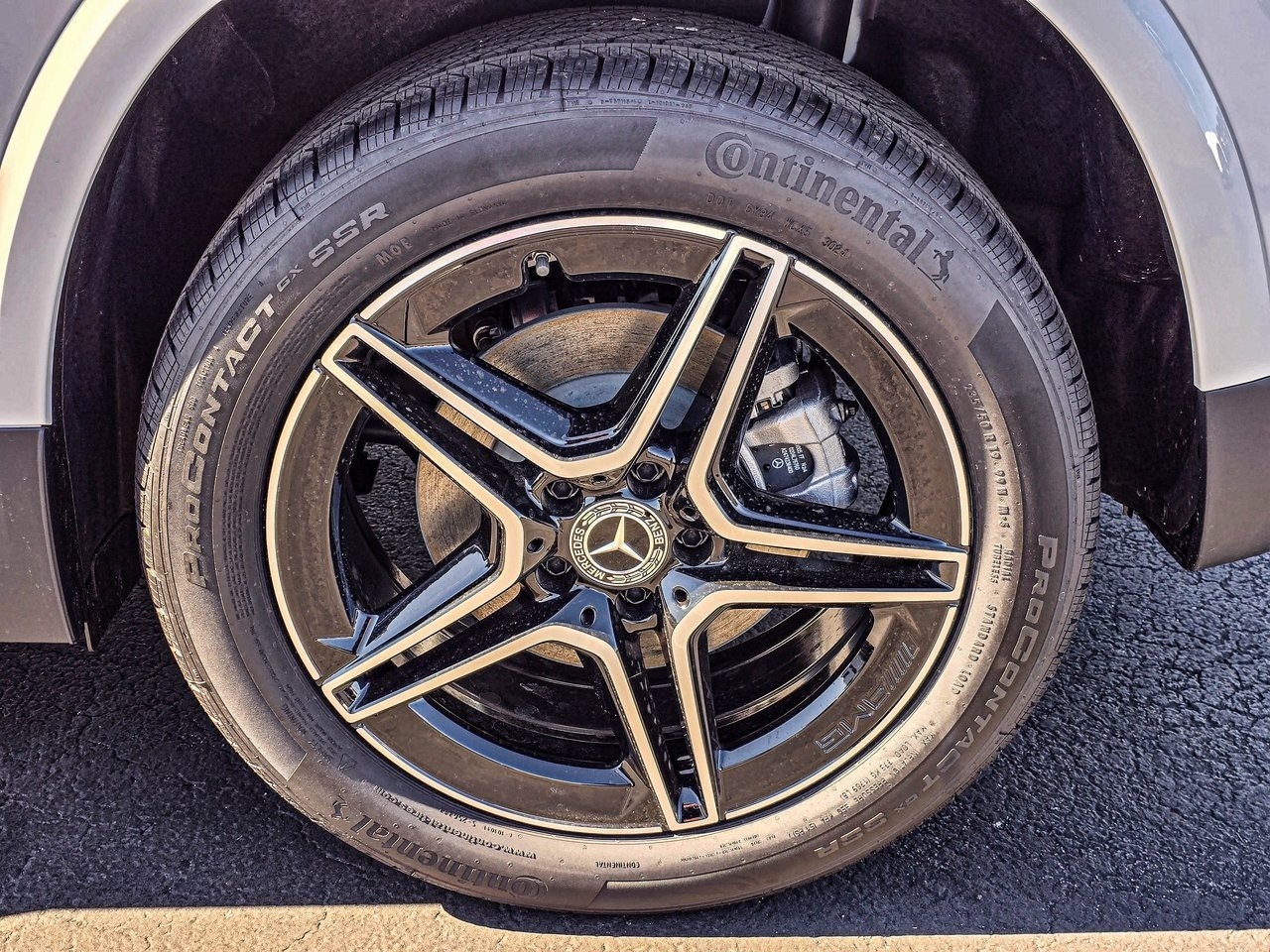 GLA 250 4MATIC SUV
