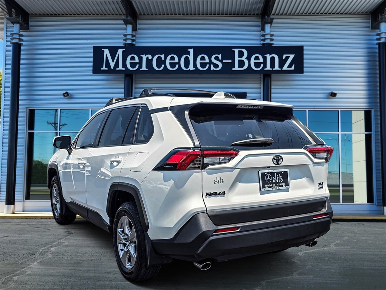 RAV4 XLE