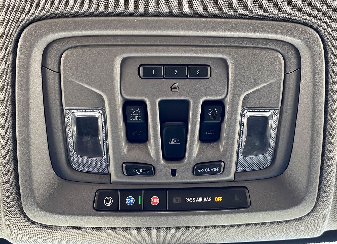 Sierra 1500 Crew Cab Denali
