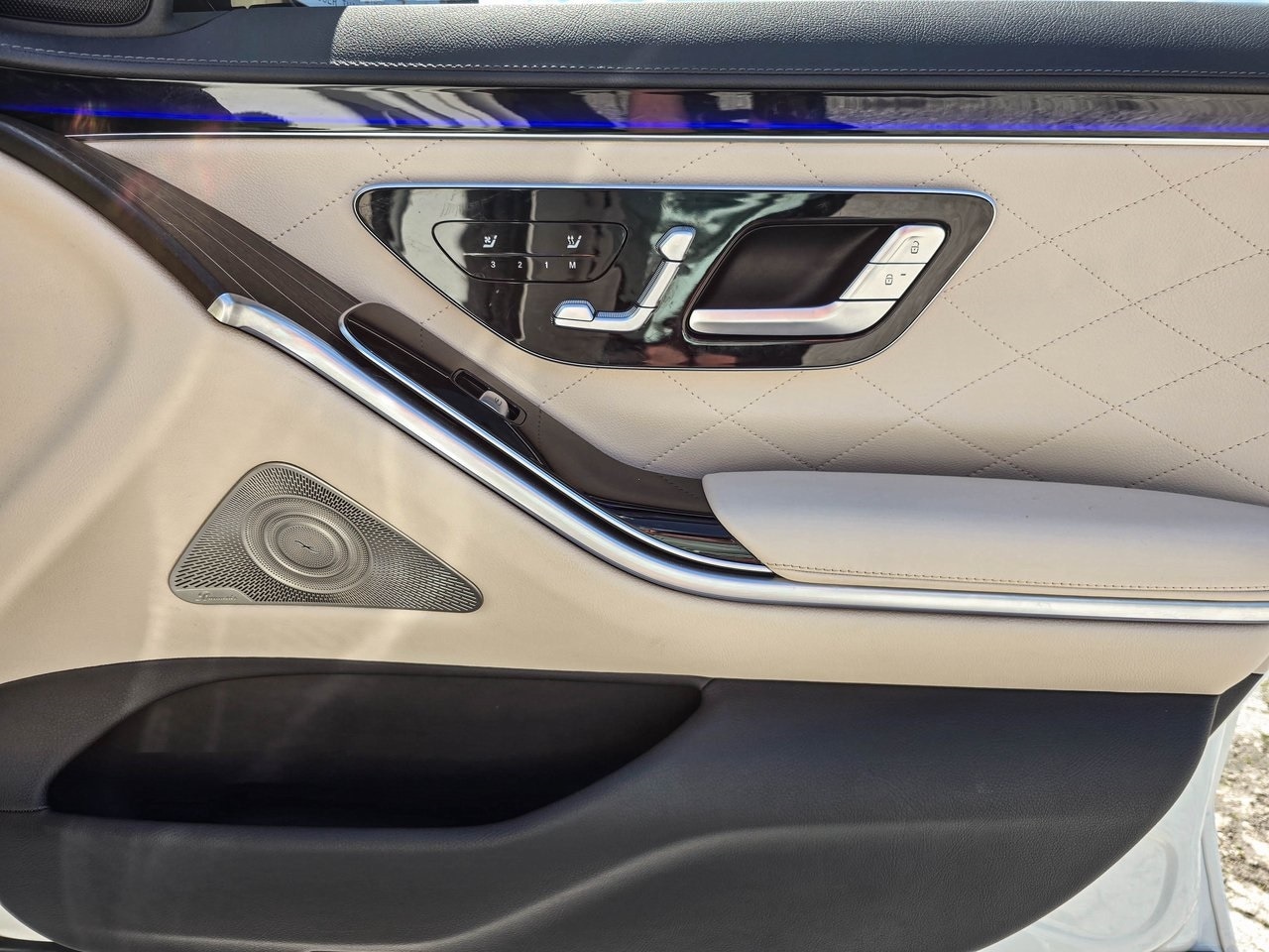 S-Class Sedan S 580 4MATIC