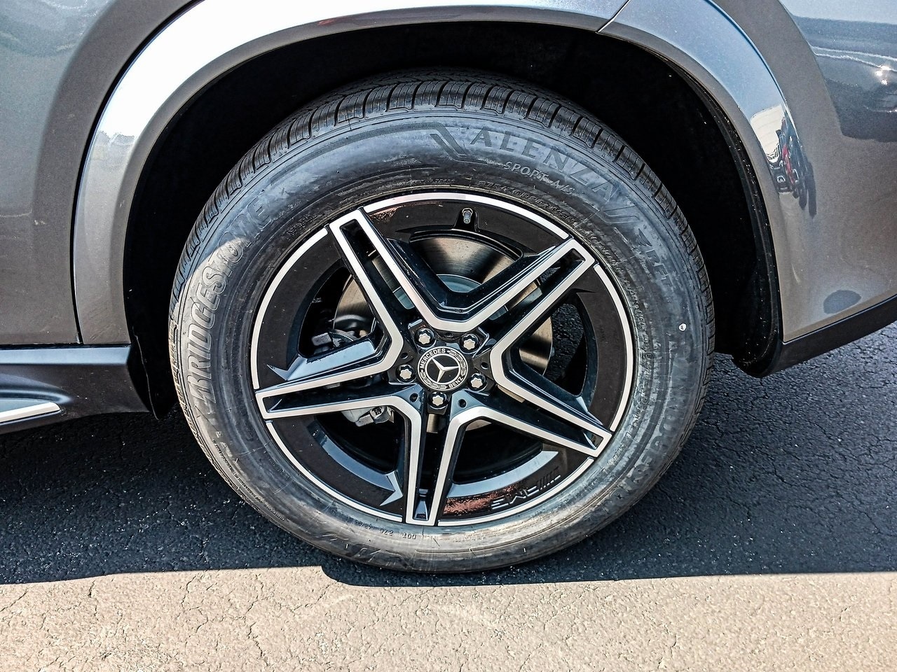 GLE 450E 4MATIC SUV