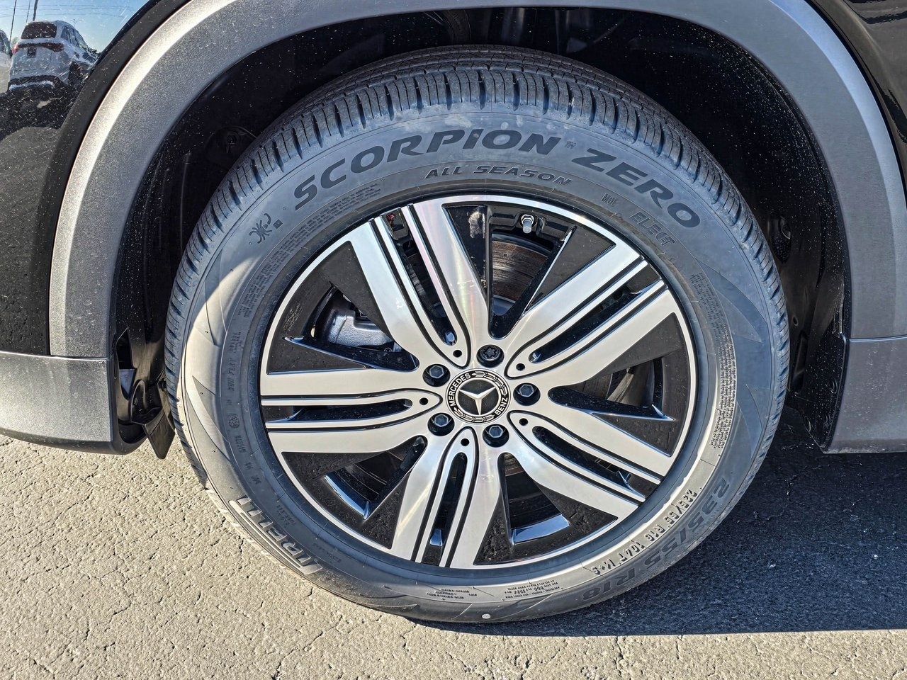 SUV EQB 300 4MATIC