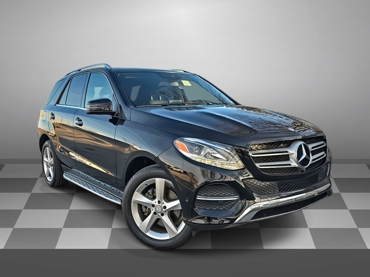 2017 Mercedes-Benz GLE-Class GLE350's photo