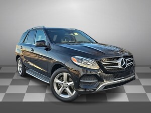 2017 Mercedes-Benz GLE 350 GLE 350 SUV