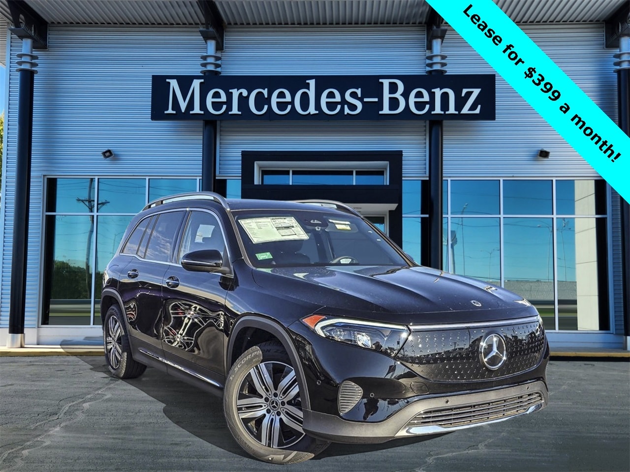 SUV EQB 300 4MATIC