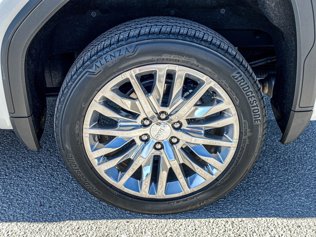 Sierra 1500 Crew Cab Denali
