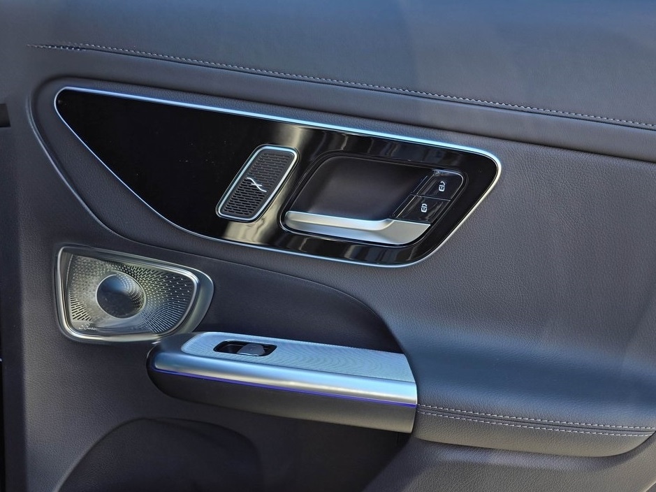 GLC 350e 4MATIC SUV