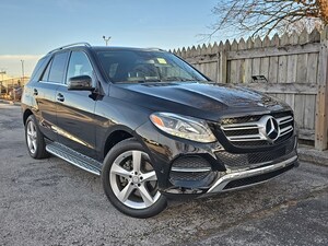 2017 Mercedes-Benz GLE 350 GLE 350 SUV