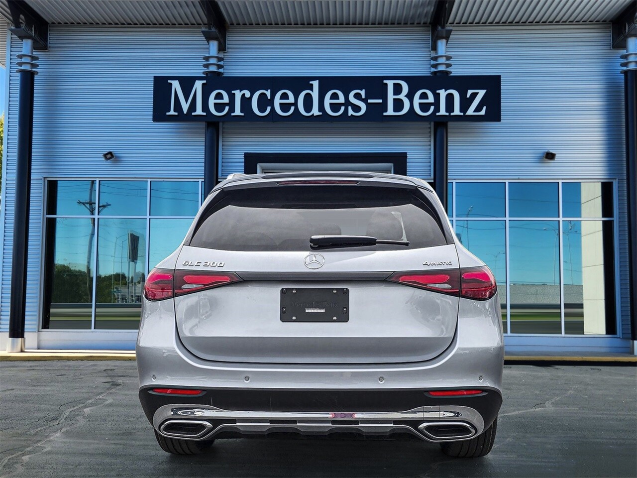 GLC 300 4MATIC SUV