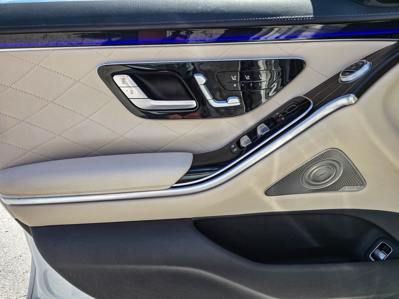 S-Class Sedan S 580 4MATIC
