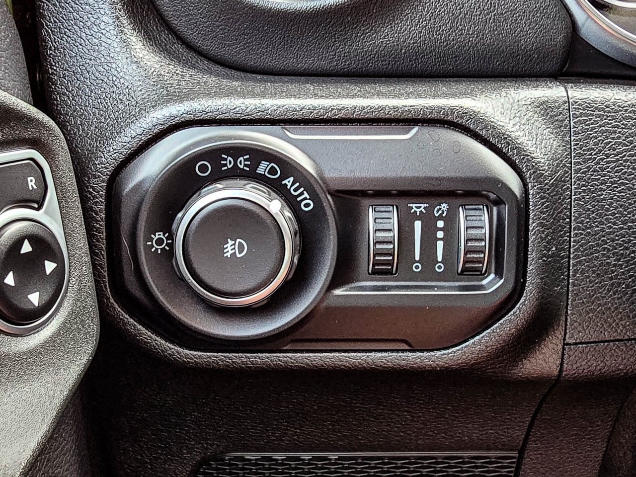Wrangler Unlimited Rubicon